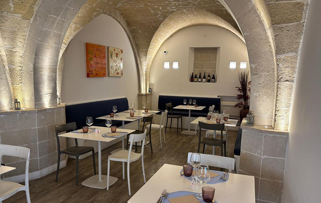 HOTEL CON RISTORANTE A FAVIGNANA